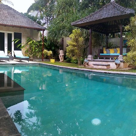 Villa Las Brisas Candidasa Exterior foto