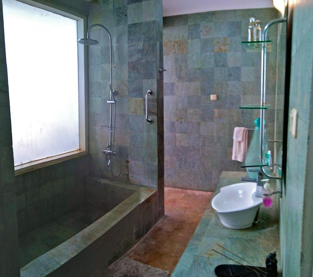 Villa Las Brisas Candidasa Exterior foto