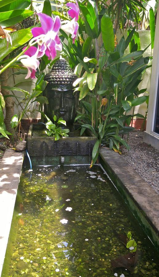 Villa Las Brisas Candidasa Exterior foto